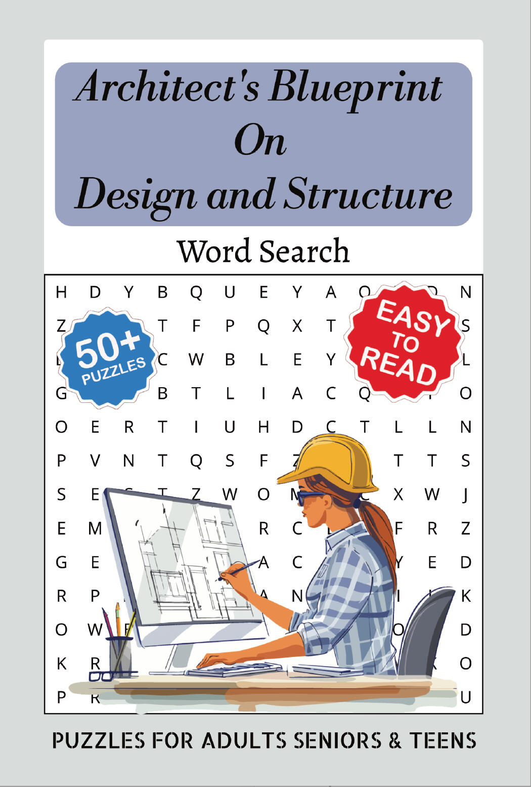 Architect's Blueprint On Design and Structure