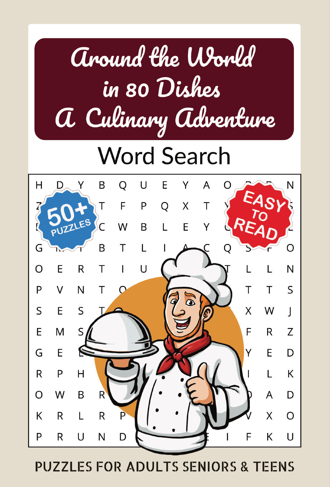 Around the World in 80 Dishes