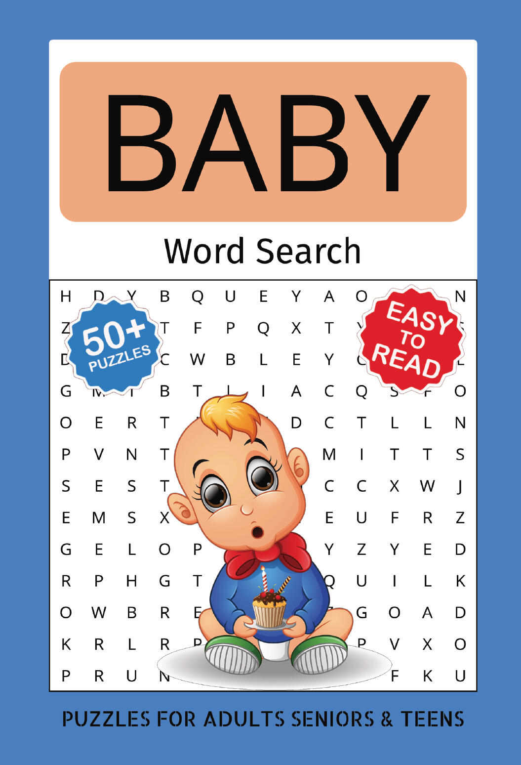 Baby Word Search