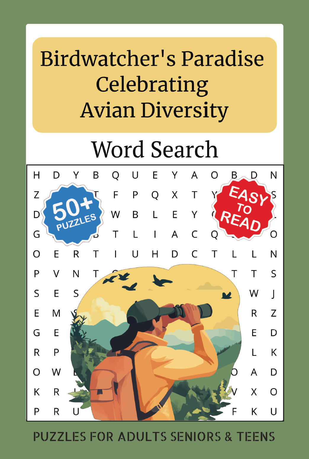 Birdwatcher's Paradise Avian Diversity