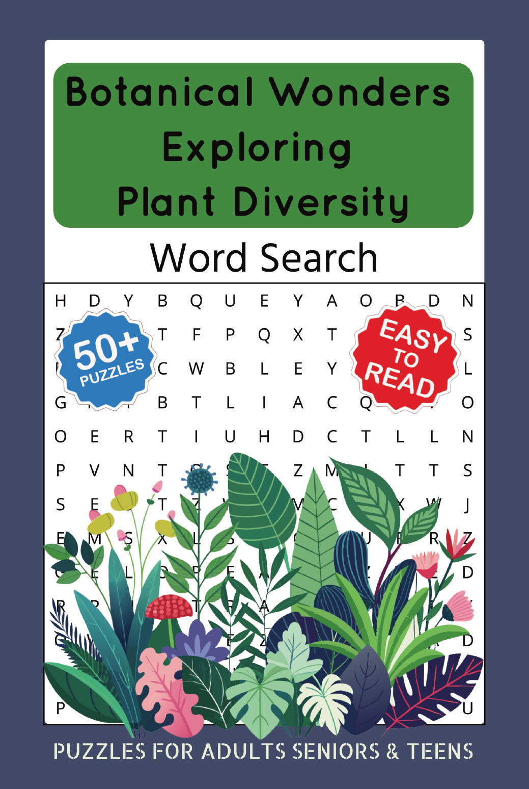 Botanical Wonders Exploring Plant Diversity