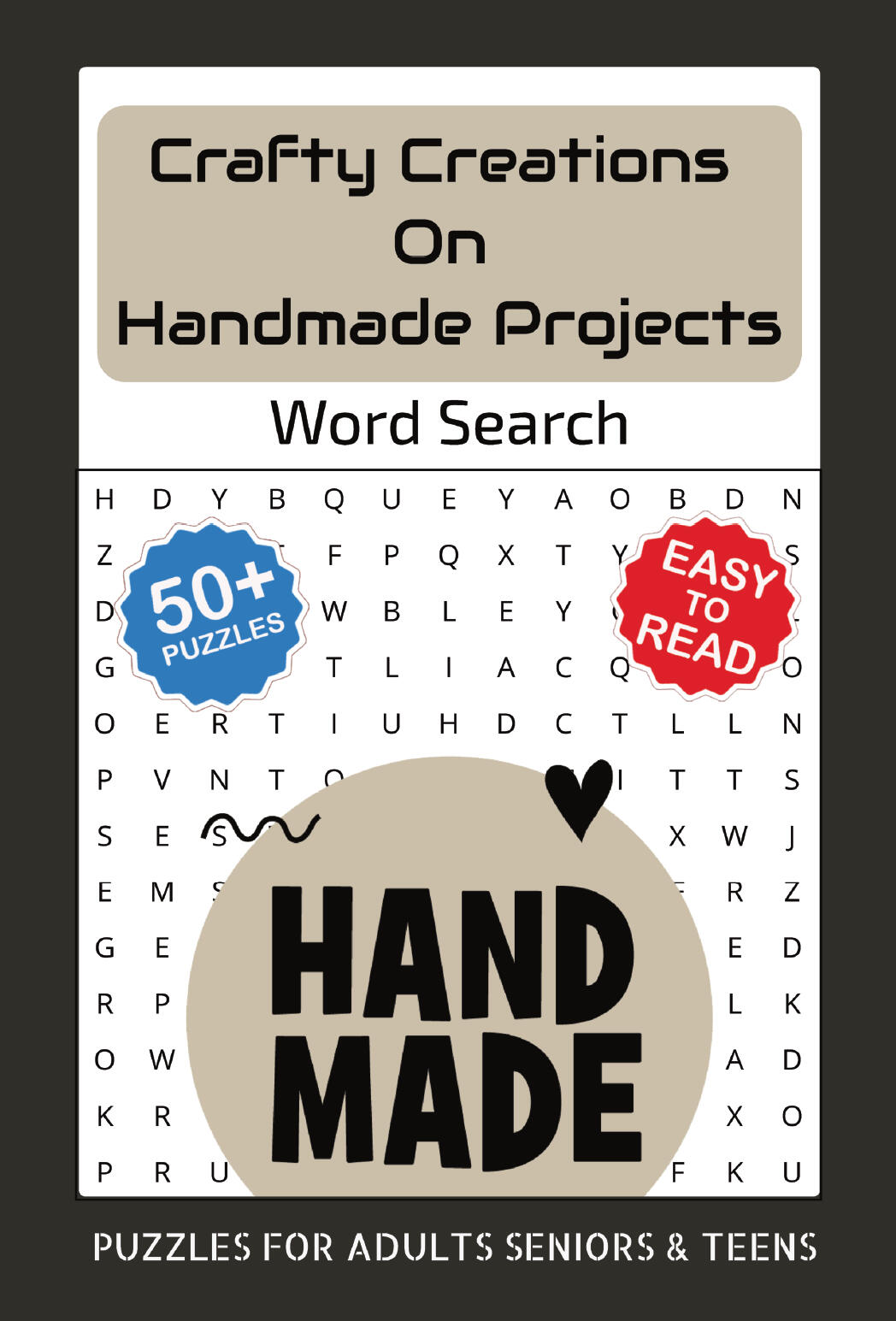 Crafty Creations On Handmade Projects